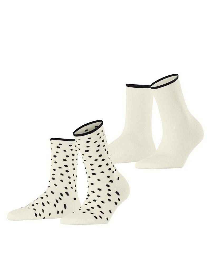 Esprit Socken Sketched Dot SO 2P von Esprit