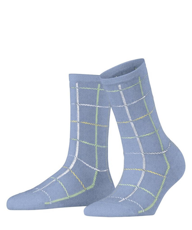 Esprit Socken Summer Check (1-Paar) mit Bio-Baumwolle von Esprit