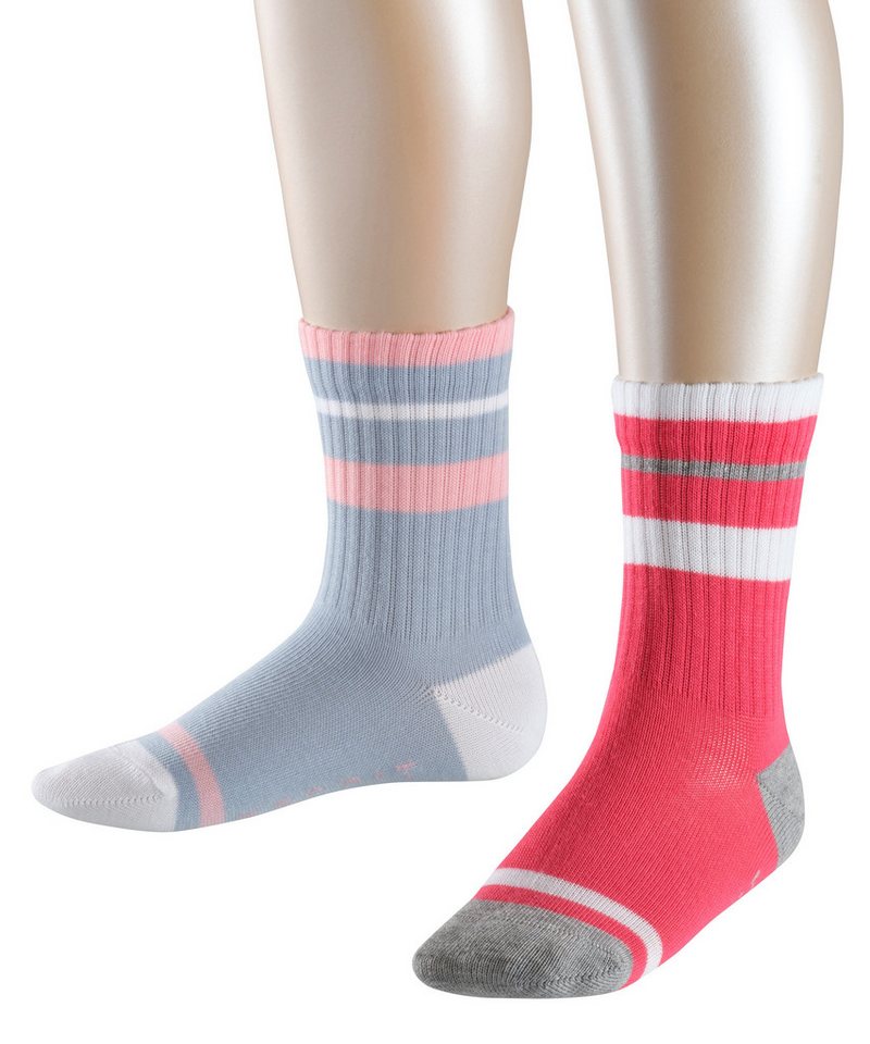 Esprit Socken Tennis 2-Pack (2-Paar) mit Baumwolle von Esprit