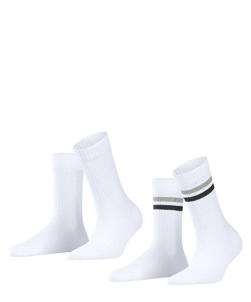 Esprit Socken Tennis Stripe 2-Pack (2-Paar) von Esprit