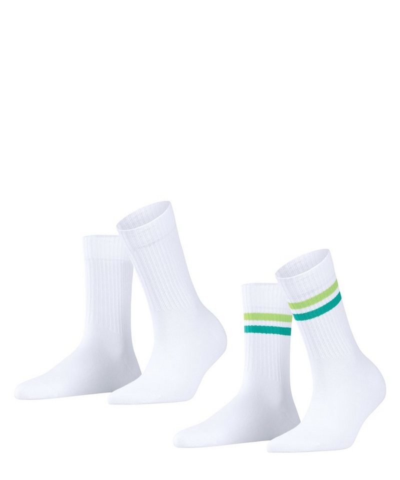 Esprit Socken Tennis Stripe 2-Pack von Esprit
