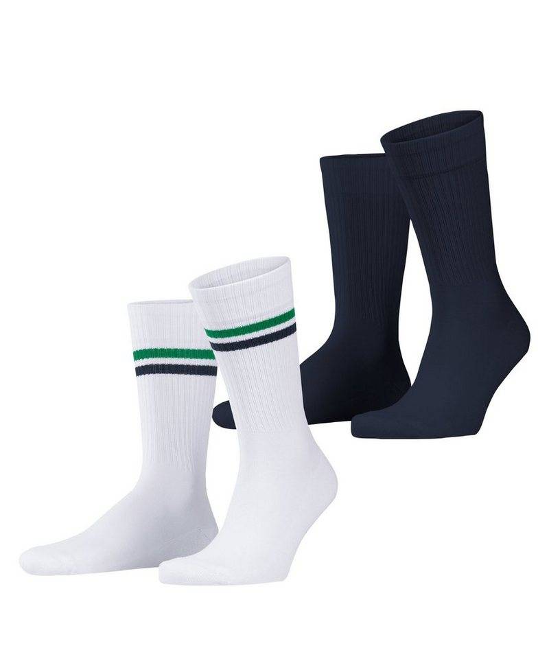 Esprit Socken Tennis Stripe 2-Pack (2-Paar) von Esprit