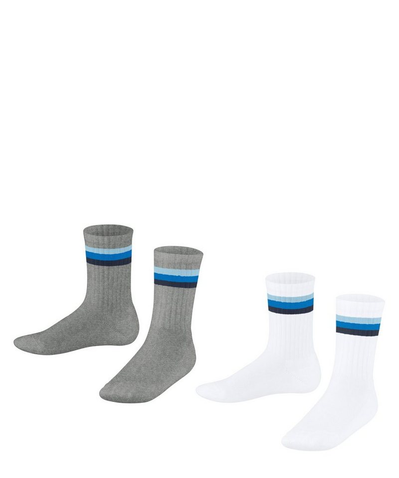 Esprit Socken Tennis Stripe 2-Pack von Esprit
