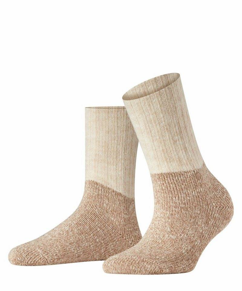 Esprit Socken Winter Boot (1-Paar) mit Kaschmir von Esprit