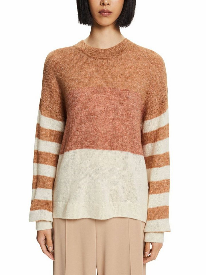Esprit Strickpullover Strickpullover for women (1-tlg) von Esprit