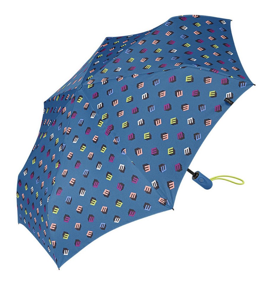 Esprit Taschenregenschirm Easymatic Light E-Dots Esprit Taschenregenschirm Easymatic Light E-Dots von Esprit