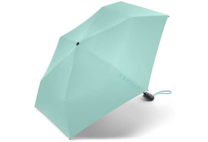Esprit Taschenregenschirm Esprit Taschenschirm Automatik Easymatic Slimline ocean wave Esprit Taschenregenschirm Esprit Taschenschirm Automatik Easymatic Slimline ocean wave von Esprit