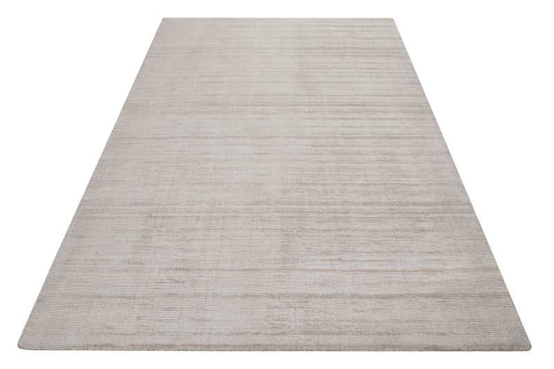 Esprit Teppich "Gil, ESP-39954, auch als Läufer erhältlich" rechteckig 8 mm Höhe handgewebt, seidig glänzend, schimmernde Farbbrillianz, Melangeeffekt von Esprit