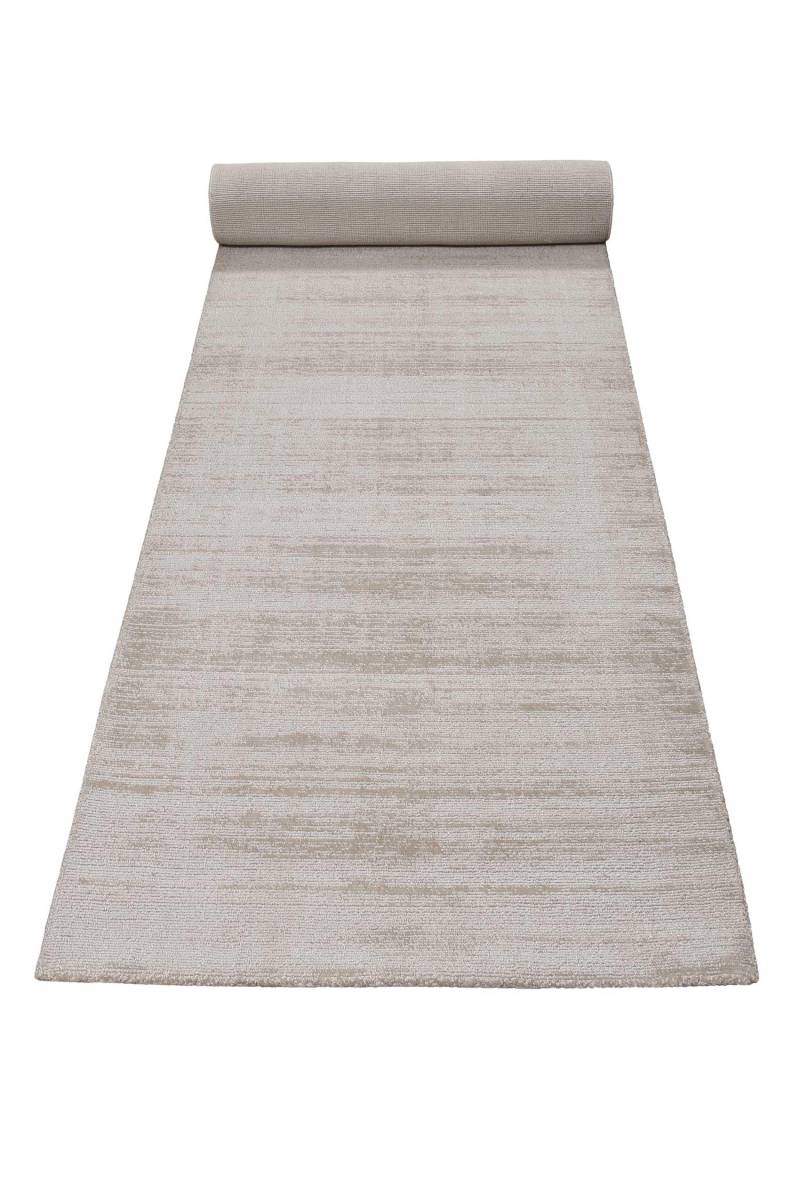 Esprit Teppich "Gil, ESP-39954, auch als Läufer erhältlich" rechteckig 8 mm Höhe handgewebt, seidig glänzend, schimmernde Farbbrillianz, Melangeeffekt von Esprit