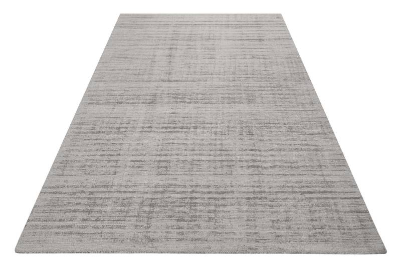 Esprit Teppich "Gil, ESP-39954, auch als Läufer erhältlich" rechteckig 8 mm Höhe handgewebt, seidig glänzend, schimmernde Farbbrillianz, Melangeeffekt von Esprit