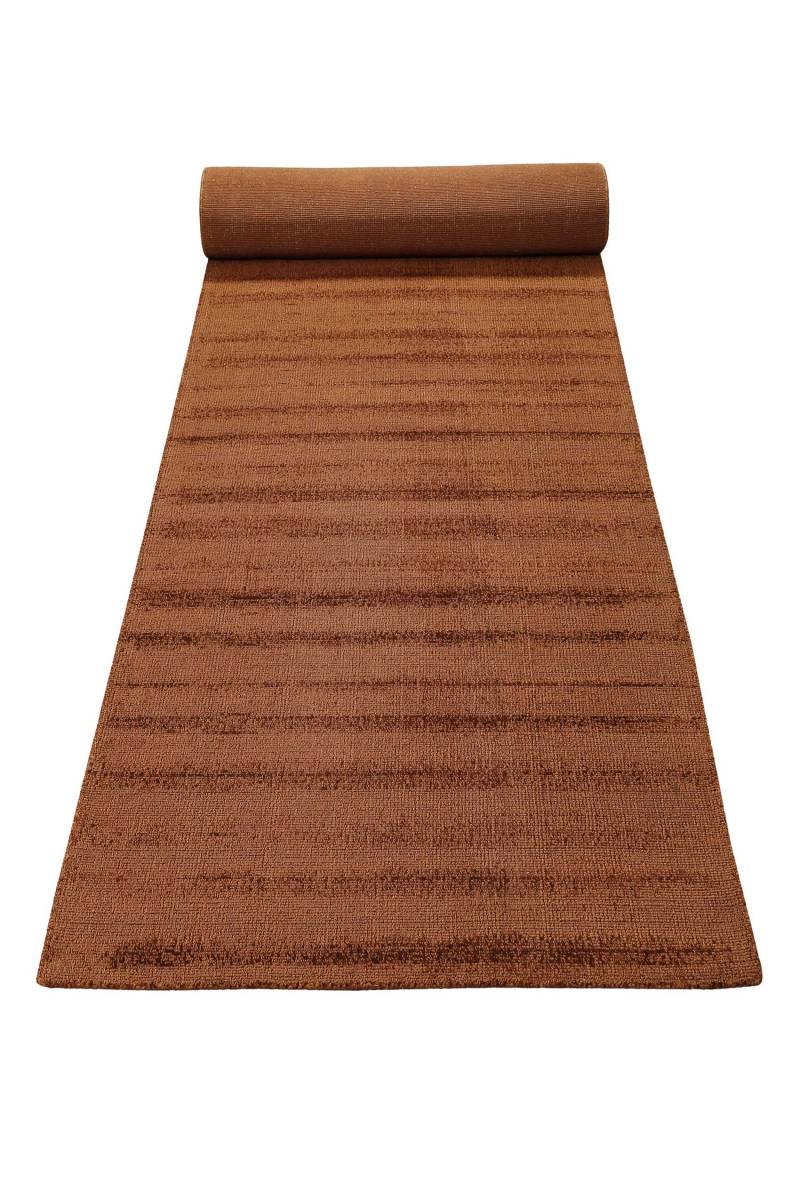 Esprit Teppich "Gil, ESP-39954, auch als Läufer erhältlich" rechteckig 8 mm Höhe handgewebt, seidig glänzend, schimmernde Farbbrillianz, Melangeeffekt von Esprit