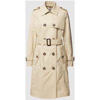 Esprit Trenchcoat mit Taillengürtel in Beige, Größe M Esprit Trenchcoat mit Taillengürtel in Beige, Größe M von Esprit