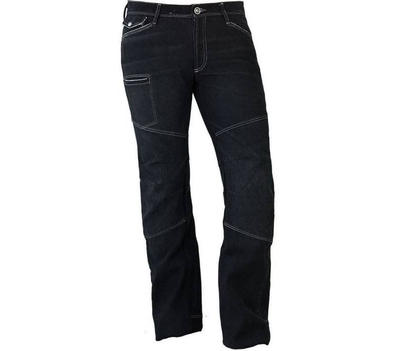 Esquad Motorradhose Strong Denim Jeans Knieprotektoren enthalten Esquad Motorradhose Strong Denim Jeans Knieprotektoren enthalten von Esquad