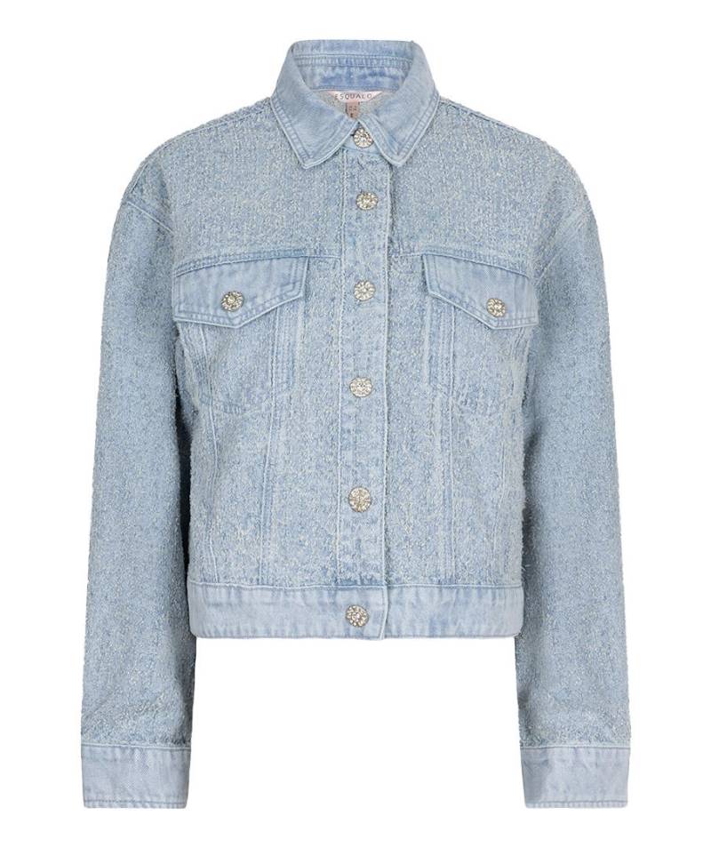 Esqualo - Denimjacke blau - Gr. - 44 von Esqualo