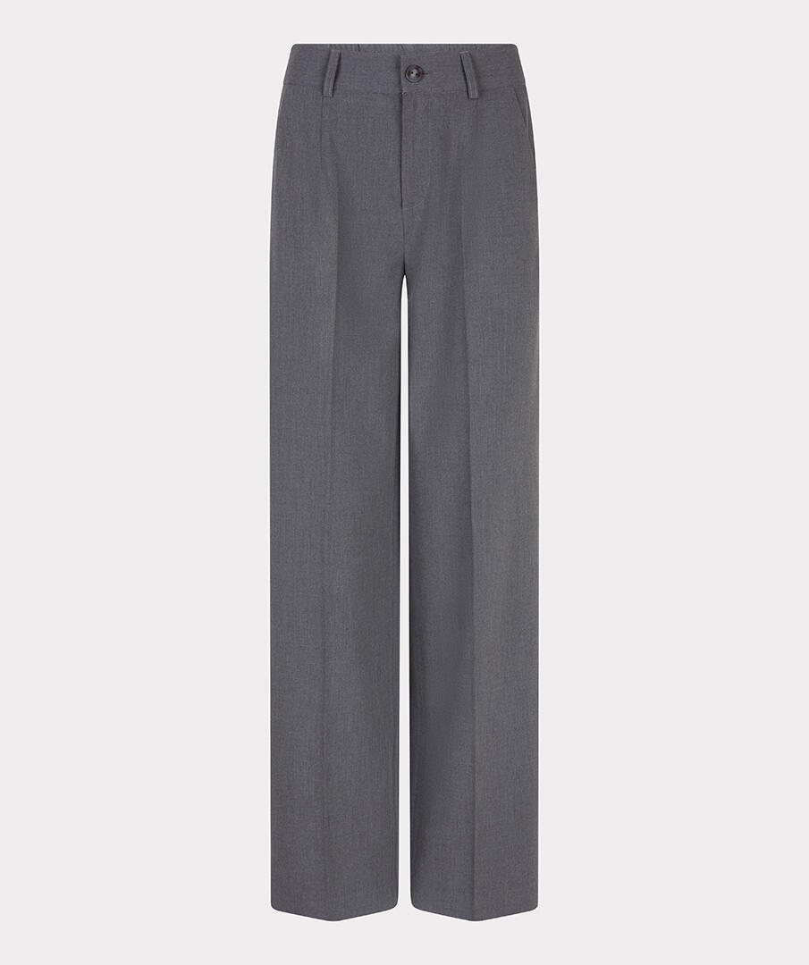 Esqualo - Hose mit weitem Bein elastisch grau - Gr. - 42 von Esqualo