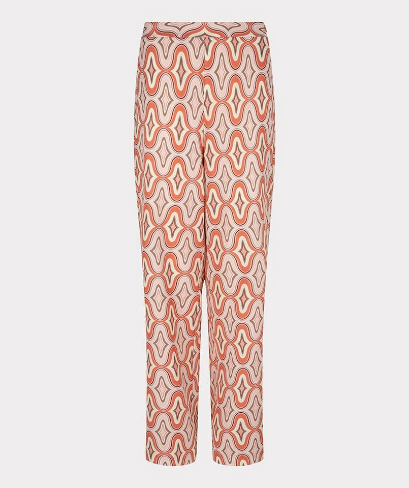 Esqualo Stoffhose Stoffhose fabric pants for women (1-tlg) von Esqualo