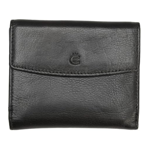 Esquire Eco Geldbörse Leder 10,5 cm von Esquire Optical Solutions