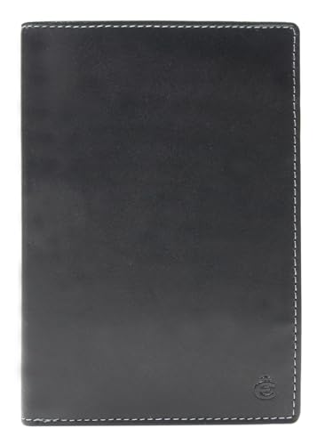 Esquire Billfold 59200800 Black 00 11 x 15,5 cm Unisex ADULTOS von Esquire