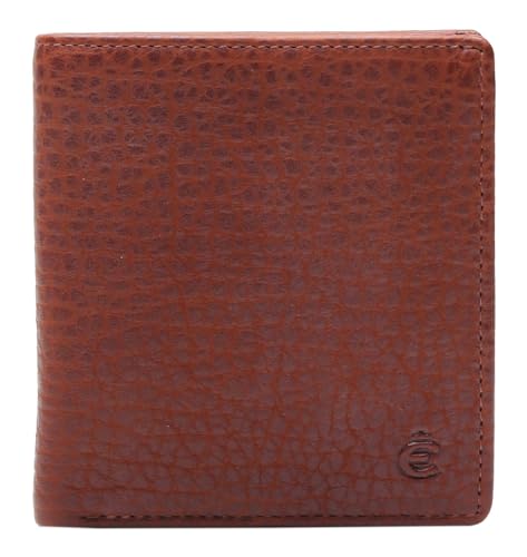Esquire Bison Wallet Cognac von Esquire