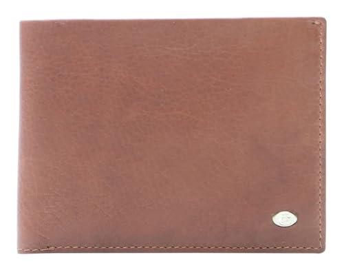 Esquire Chicago Wallet Cognac von Esquire