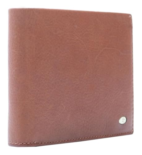 Esquire Chicago Wallet Cognac von Esquire