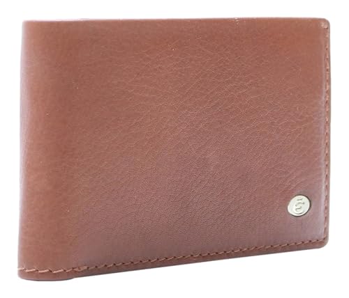 Esquire Chicago Wallet S Cognac von Esquire
