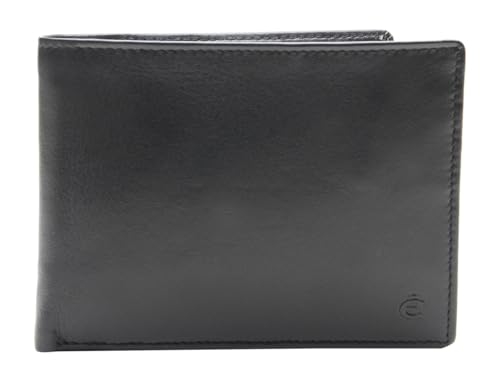 Esquire Compact Geldbörse Leder 11 cm von Esquire