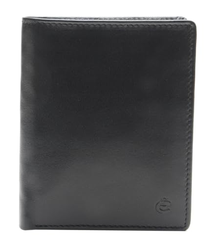 Esquire Compact Geldbörse Leder 9 cm von Esquire