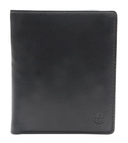 Esquire Compact Geldbörse Leder 9 cm von Esquire