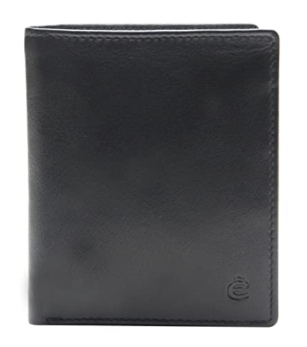 Esquire Compact Geldbörse Leder 9 cm von Esquire