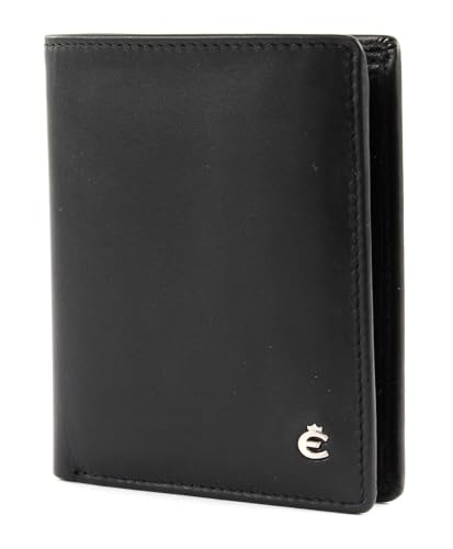 Esquire Credit Card case 30204900 Black 00 10,5 x 7,5 cm Hombre von Esquire