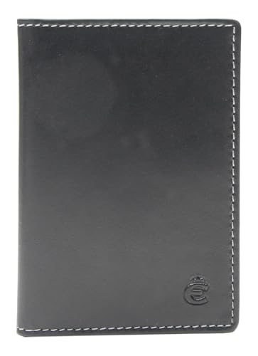 Esquire Credit Card case 30230800 Black 00 7 x 10 cm Unisex ADULTOS von Esquire