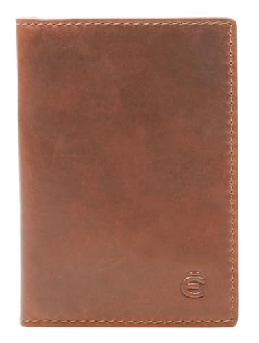 Esquire Credit Card case 30230802 Brown 02 7 x 10 cm Unisex ADULTOS von Esquire