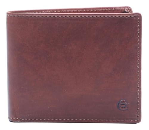Esquire Credit Card case 30250802 Brown 02 10,5 x 8,5 cm Unisex ADULTOS von Esquire