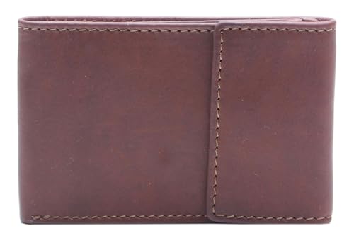 Esquire Wallet 29110802 Brown 02 10 x 6,5 cm Unisex ADULTOS von Esquire