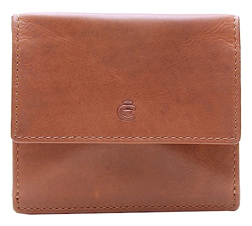 Esquire Dallas Geldbörse RFID Schutz Leder 10.5 cm von Esquire