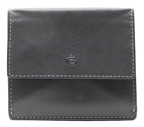 Esquire Dallas Geldbörse RFID Schutz Leder 10.5 cm von Esquire