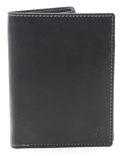 Esquire Wallet 04840800 Black 00 9,5 x 12,5 cm Unisex ADULTOS von Esquire