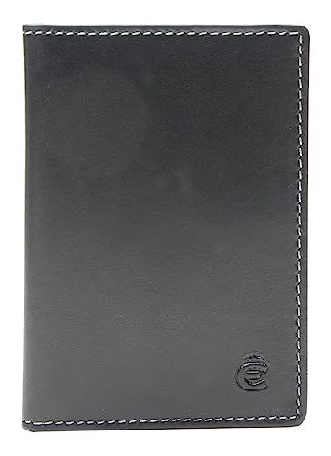 Esquire Dallas Kreditkartenetui RFID Schutz Leder 7.5 cm von Esquire