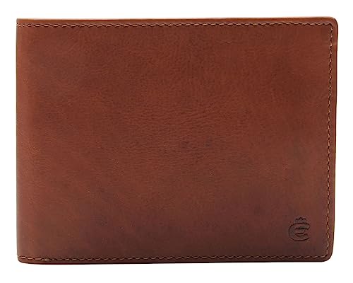 Esquire Dallas Geldbörse RFID Schutz Leder 13.5 cm von Esquire