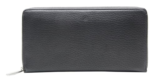 Esquire Deer Damenlangbörse 12 cm schwarz von Esquire