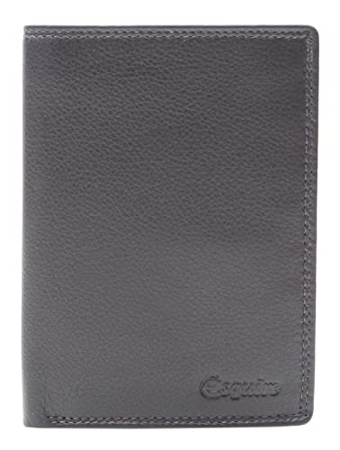 Esquire Duo Ausweisetui Leder 9 cm von Esquire