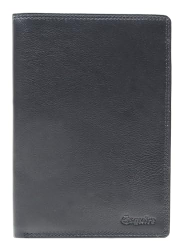 Esquire Duo Credit Card Wallet Black von Esquire