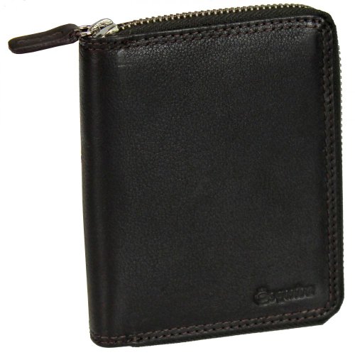 Esquire Duo Damengeldbörse I Leder 10 cm Esquire Duo Damengeldbörse I Leder 10 cm von Esquire