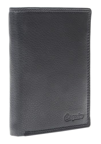Esquire Duo Geldbörse I Leder 9 cm von Esquire