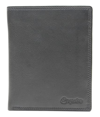 Esquire Duo Geldbörse Leder 10 cm von Esquire