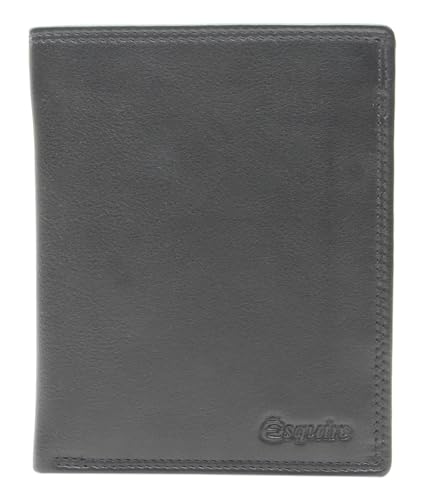 Esquire Duo Geldbörse Leder 10 cm von Esquire