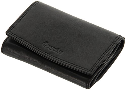 Esquire Duo Geldbörse Leder 11 cm von Esquire