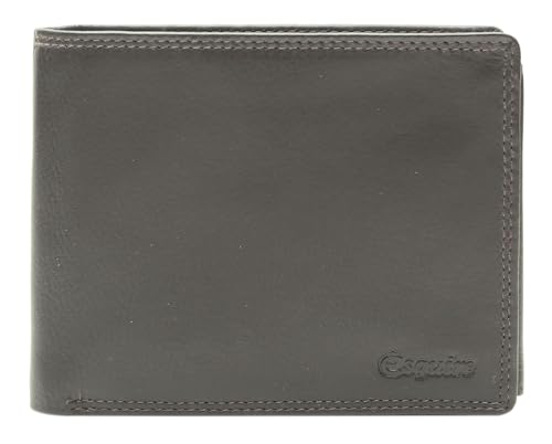 Esquire Duo Geldbörse Leder 12,5 cm von Esquire