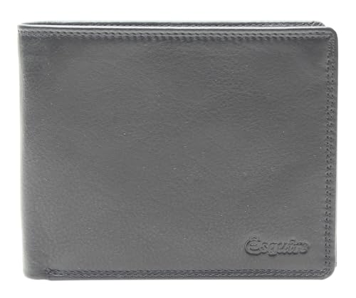 Esquire Duo Geldbörse Leder 12,5 cm von Esquire